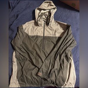 Columbia Rain Jacket